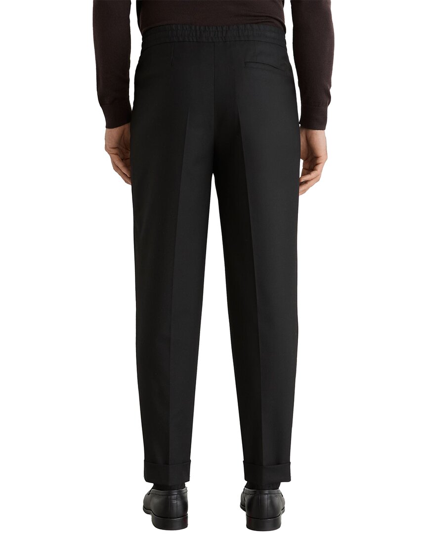 Pantalón con pliegues