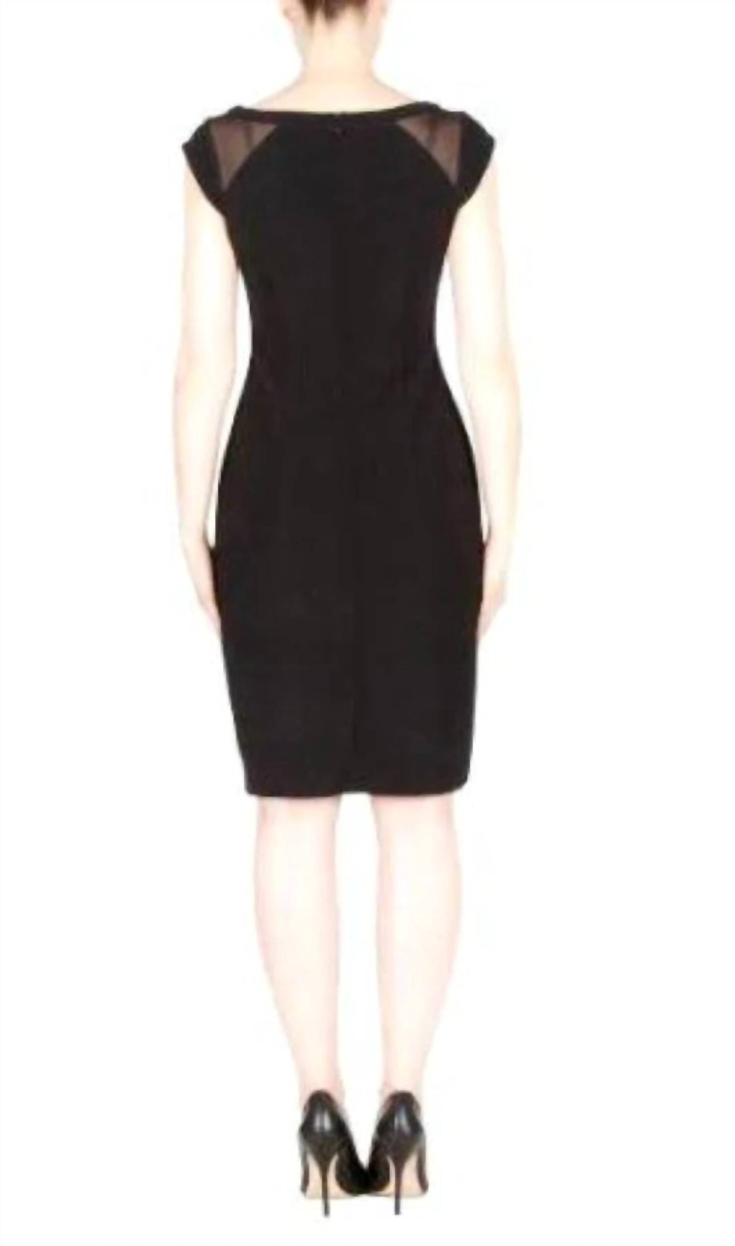 Vestido color negro