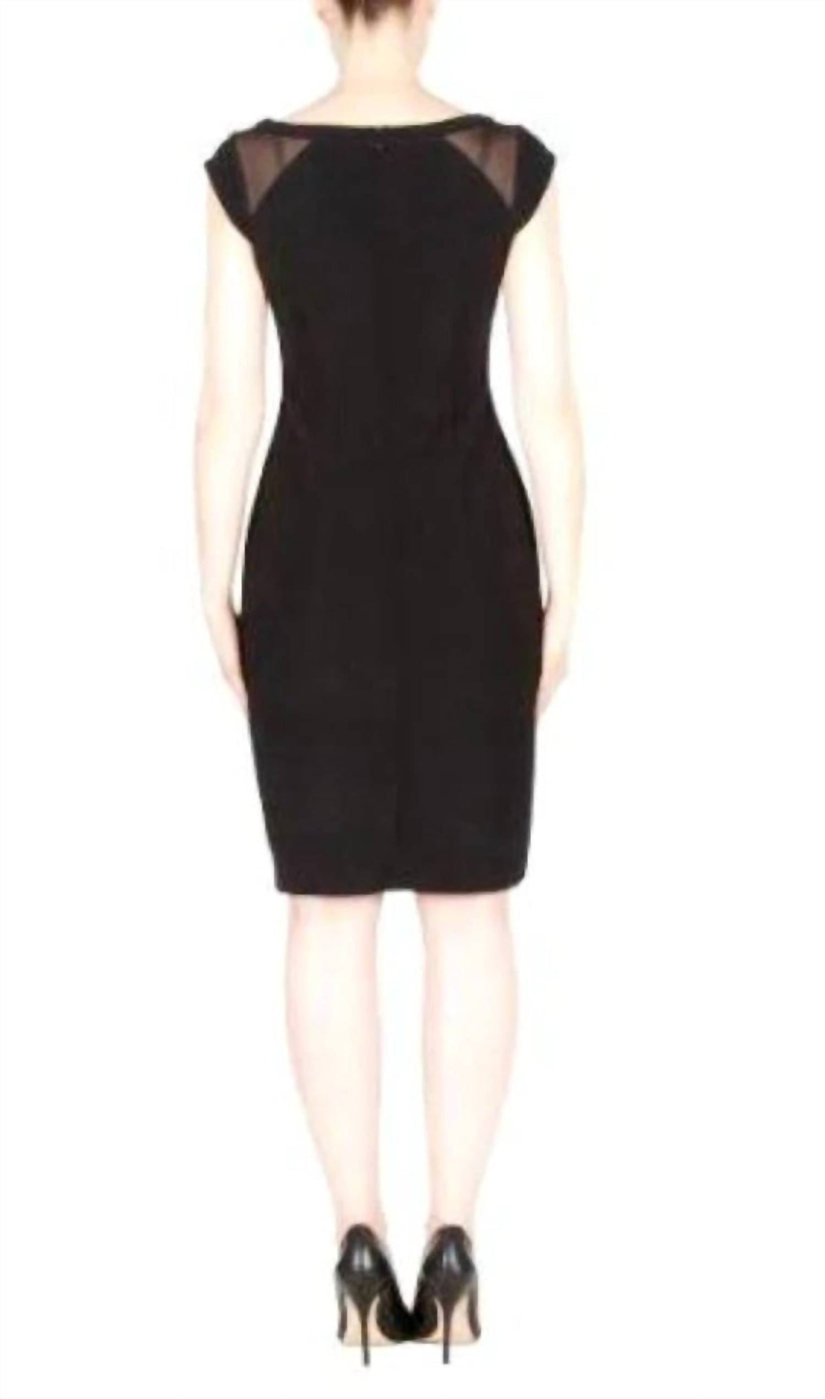 Vestido color negro