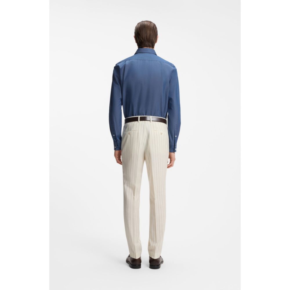 Camisa de algodón