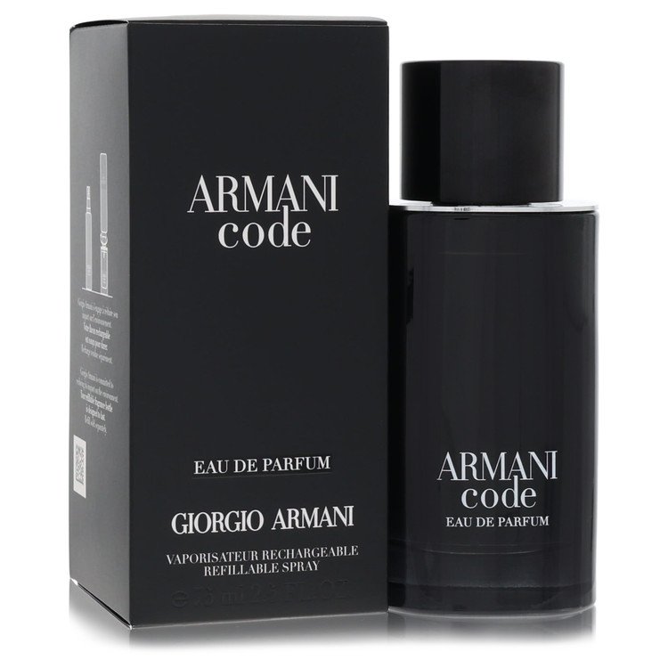 Perfume de hombre eau de parfum 2,5 oz