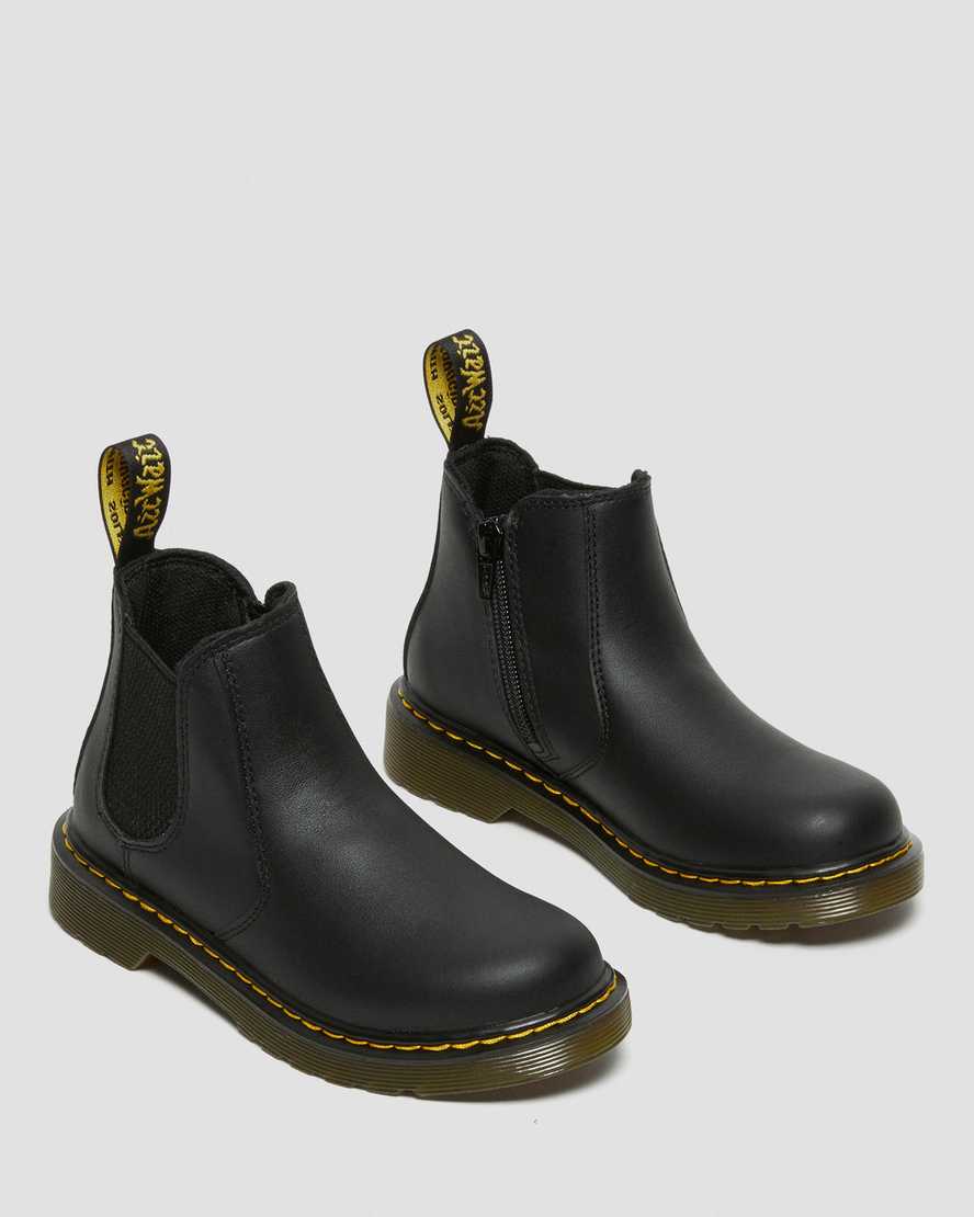 Botas de cuero