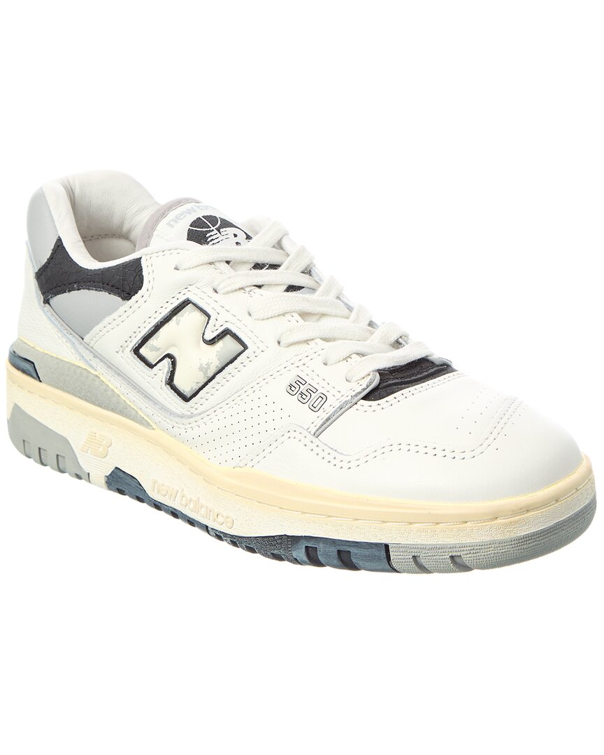 Tenis de cuero