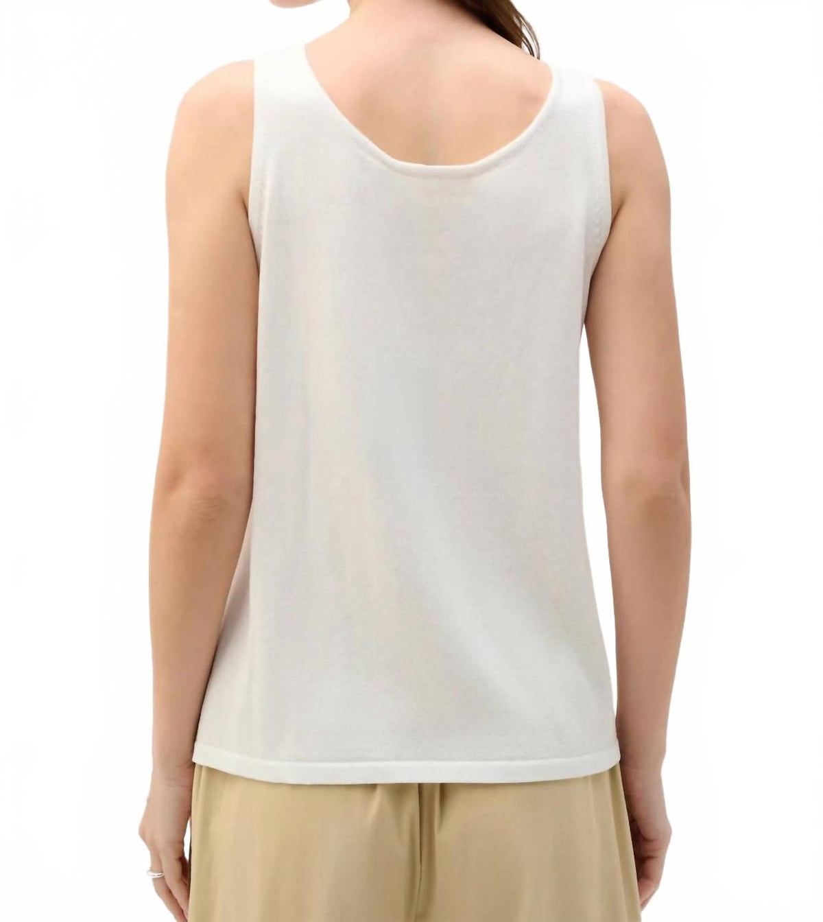 Camiseta sin mangas