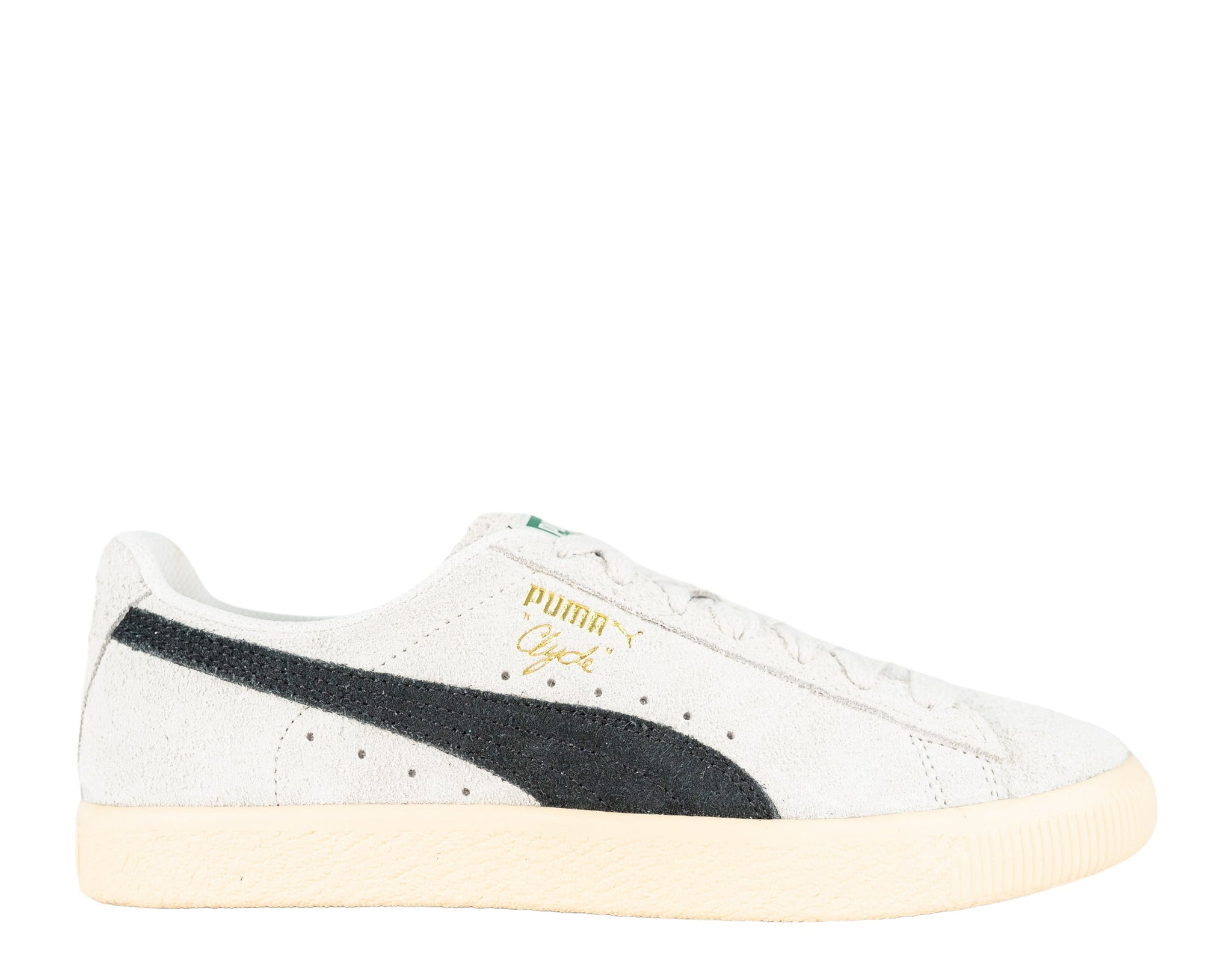 Tenis de hombre de gamuza color gris