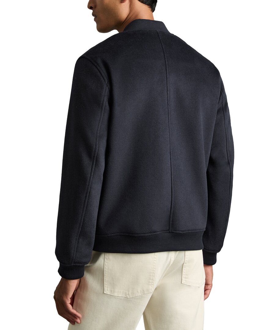 Chaqueta de lana