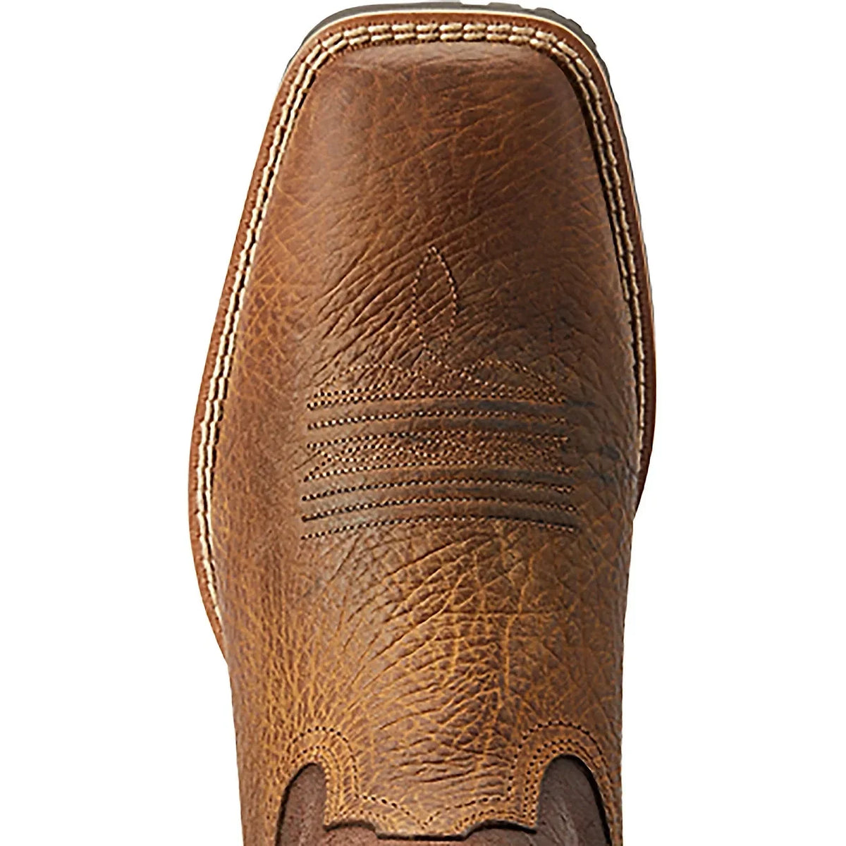 Botas de cuero