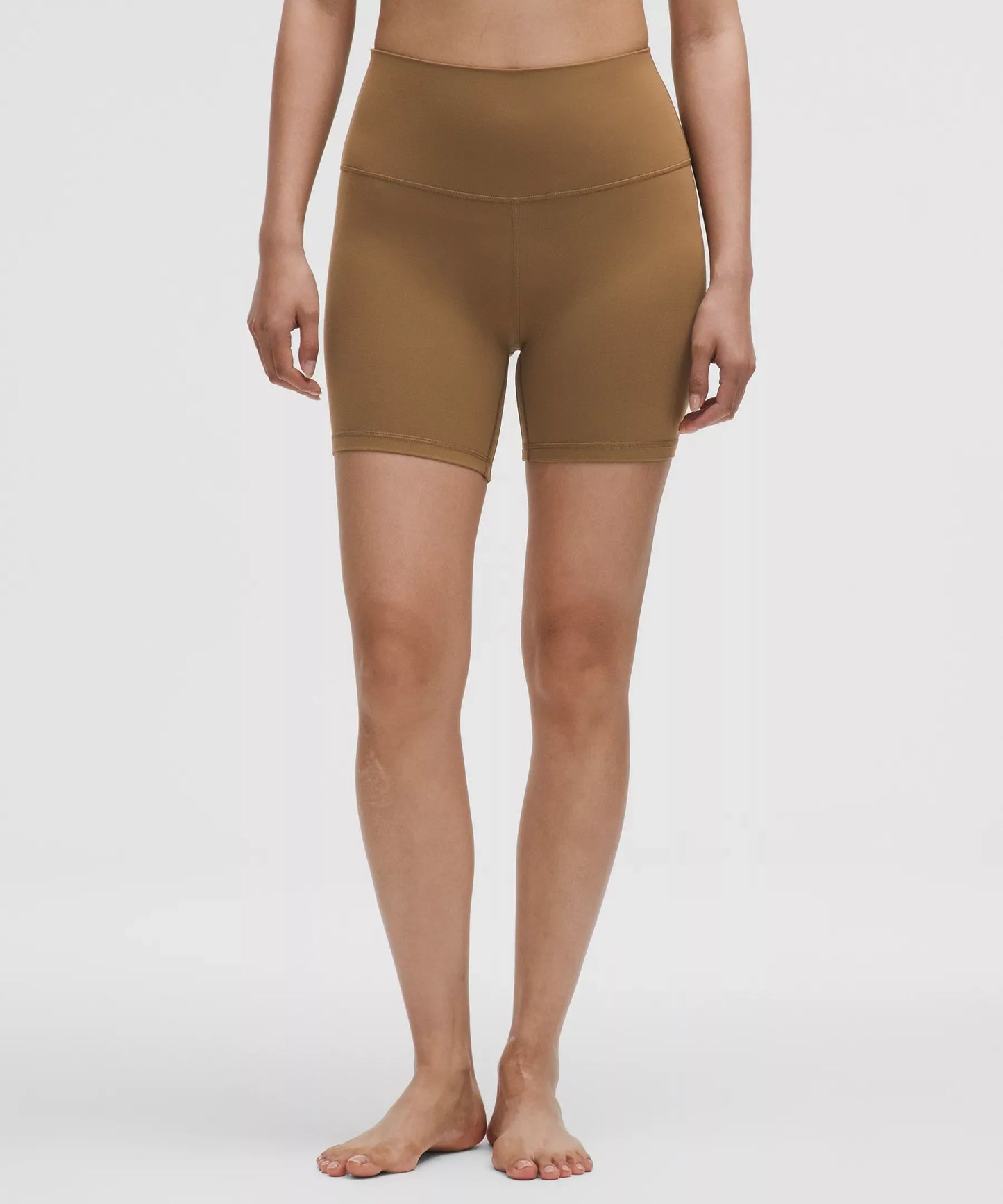 Short de tiro alto