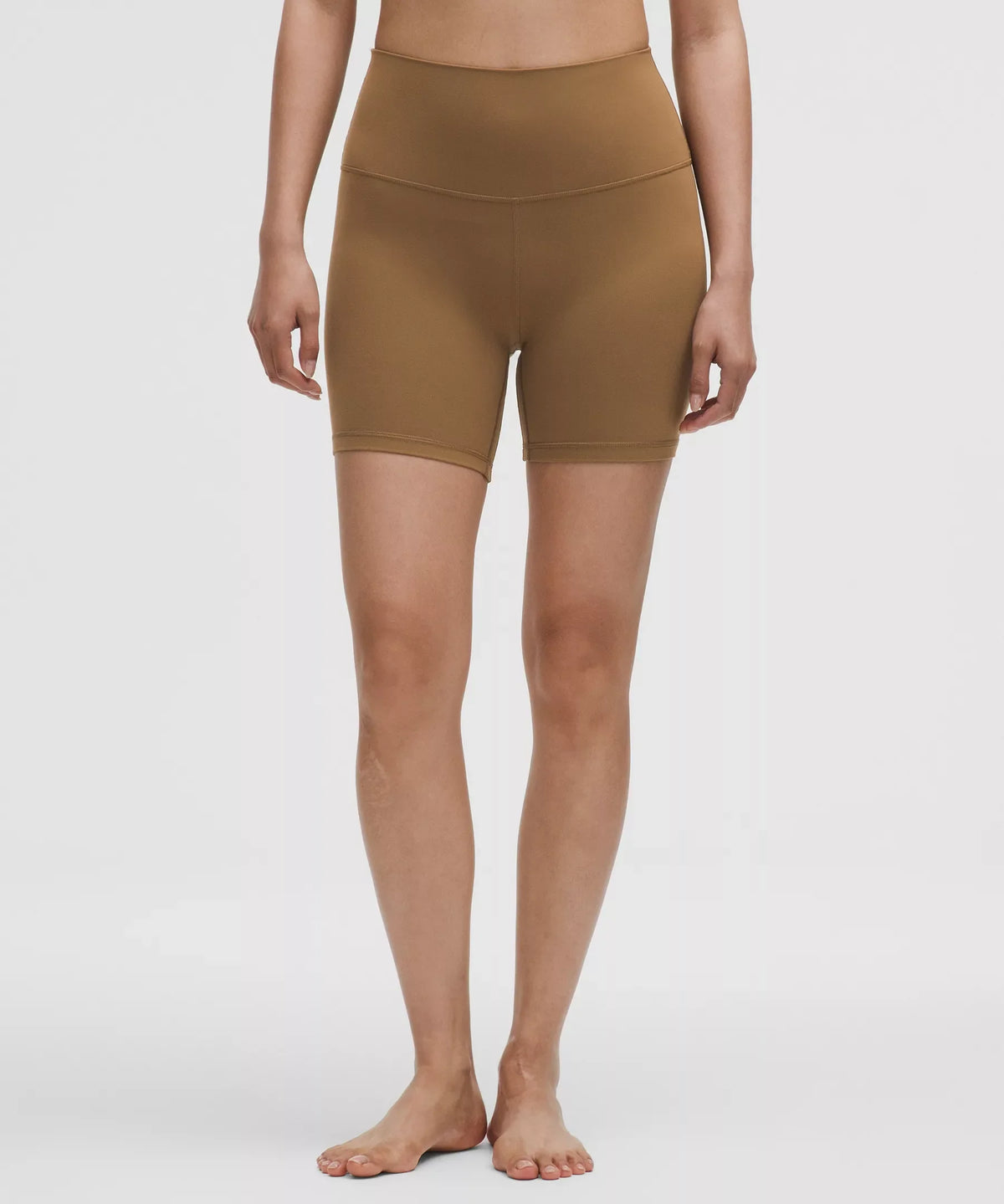 Short de tiro alto
