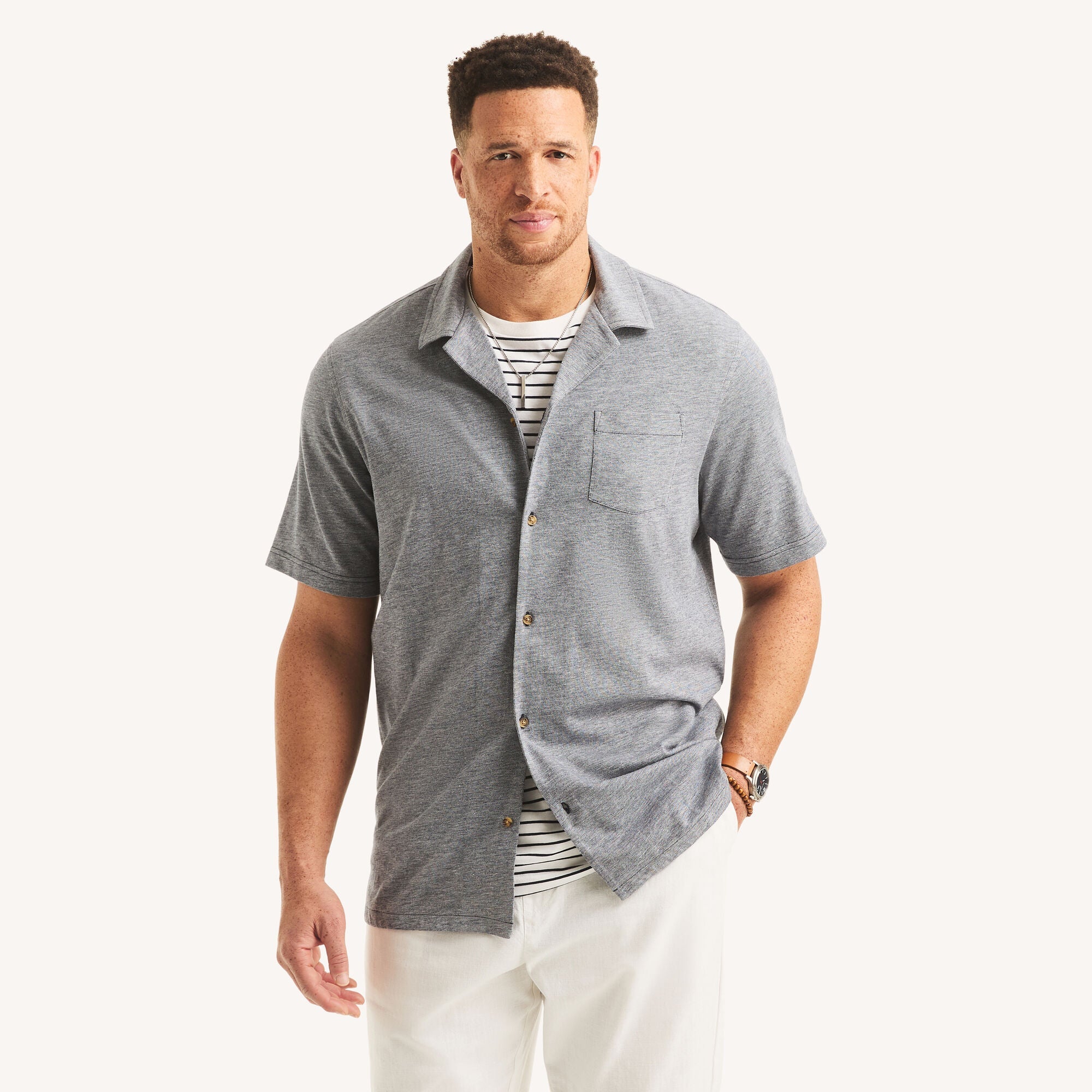Polo de hombre