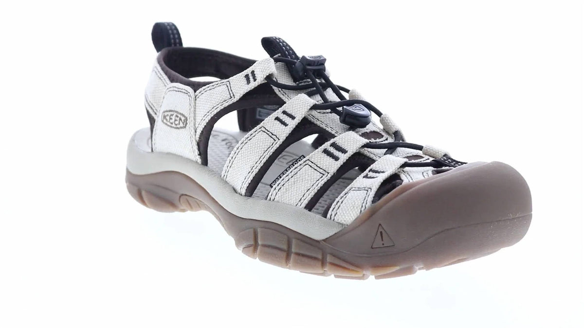 Zapatos de hombre de lona sin cordones