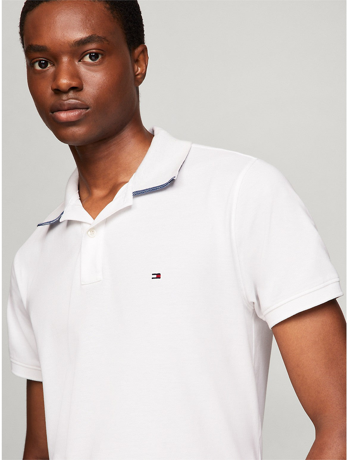 Polo de hombre