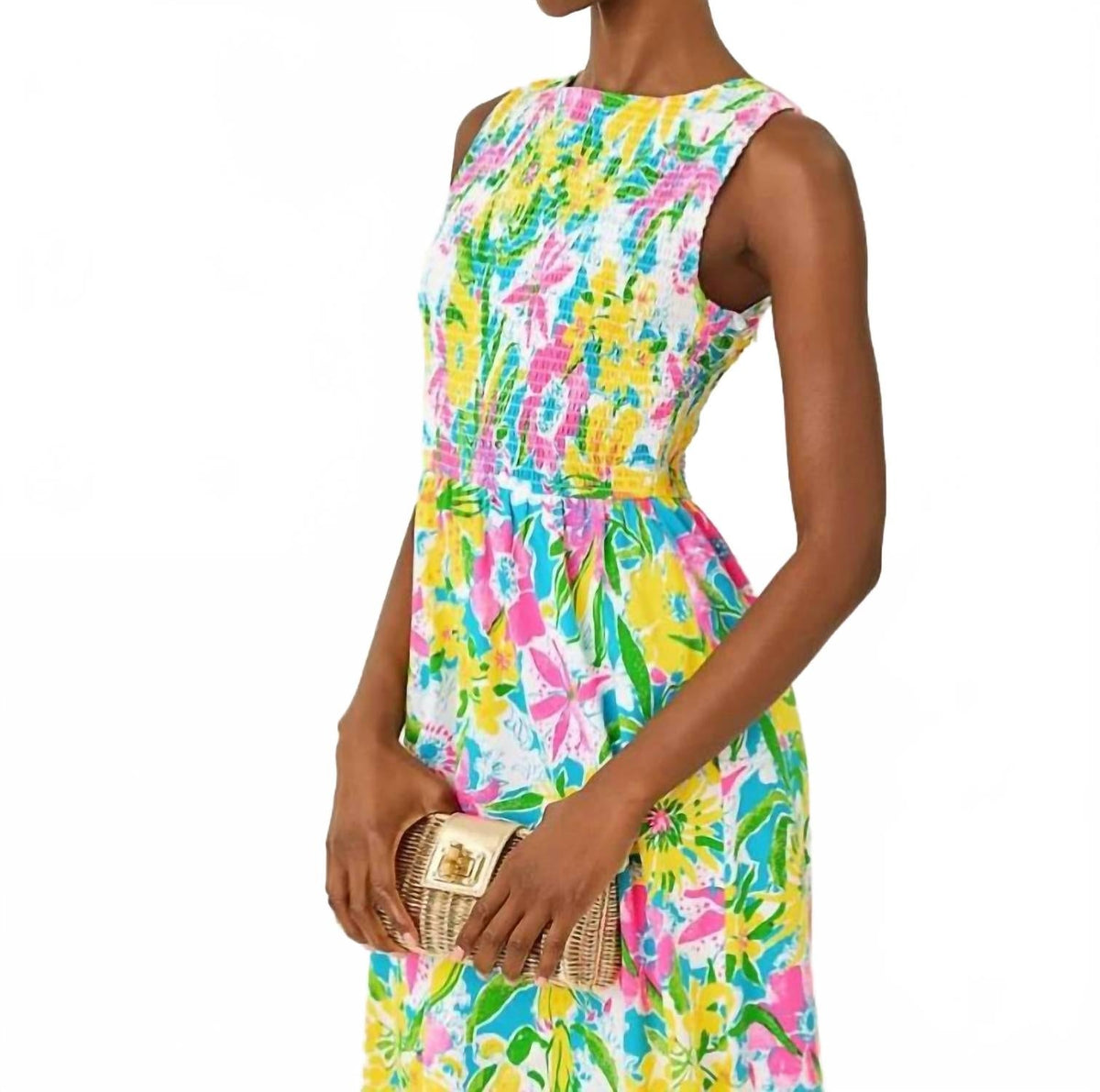 Vestido midi