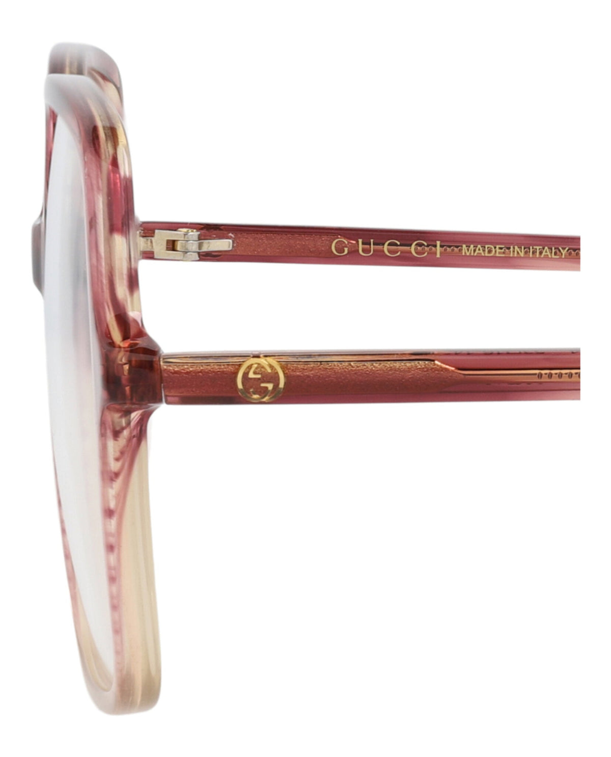 Montura para gafas de acetato de montura cuadrada