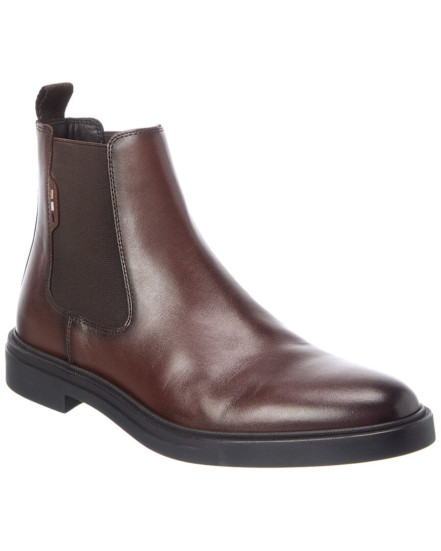 Botas de cuero