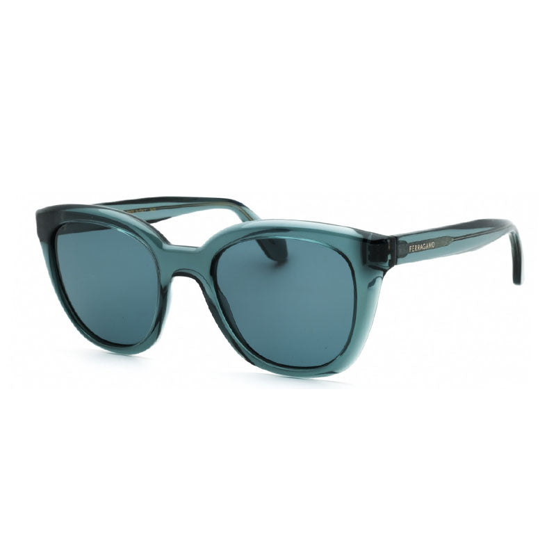 Gafas color azul