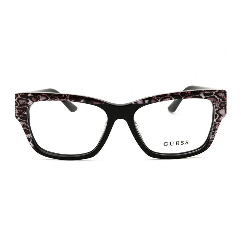 Gafas 53 mm color negro