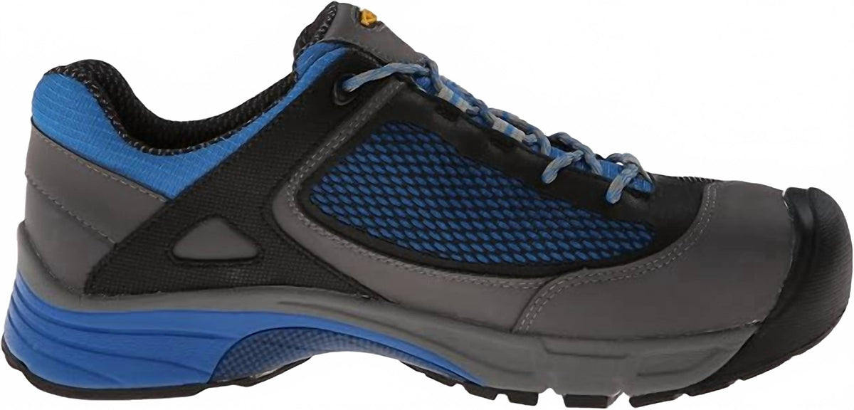 Zapatos de hombre color azul