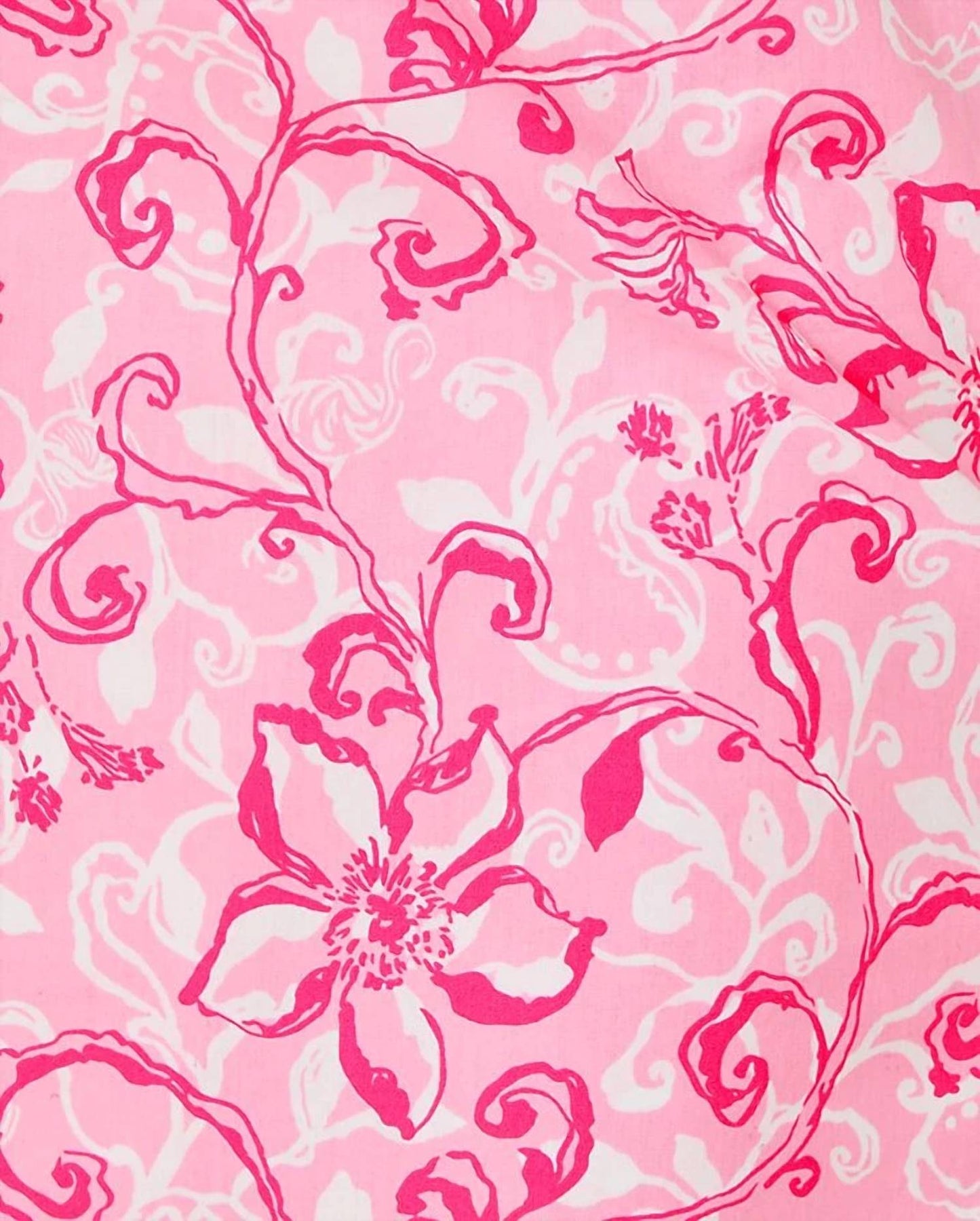 Camiseta sin mangas color rosado