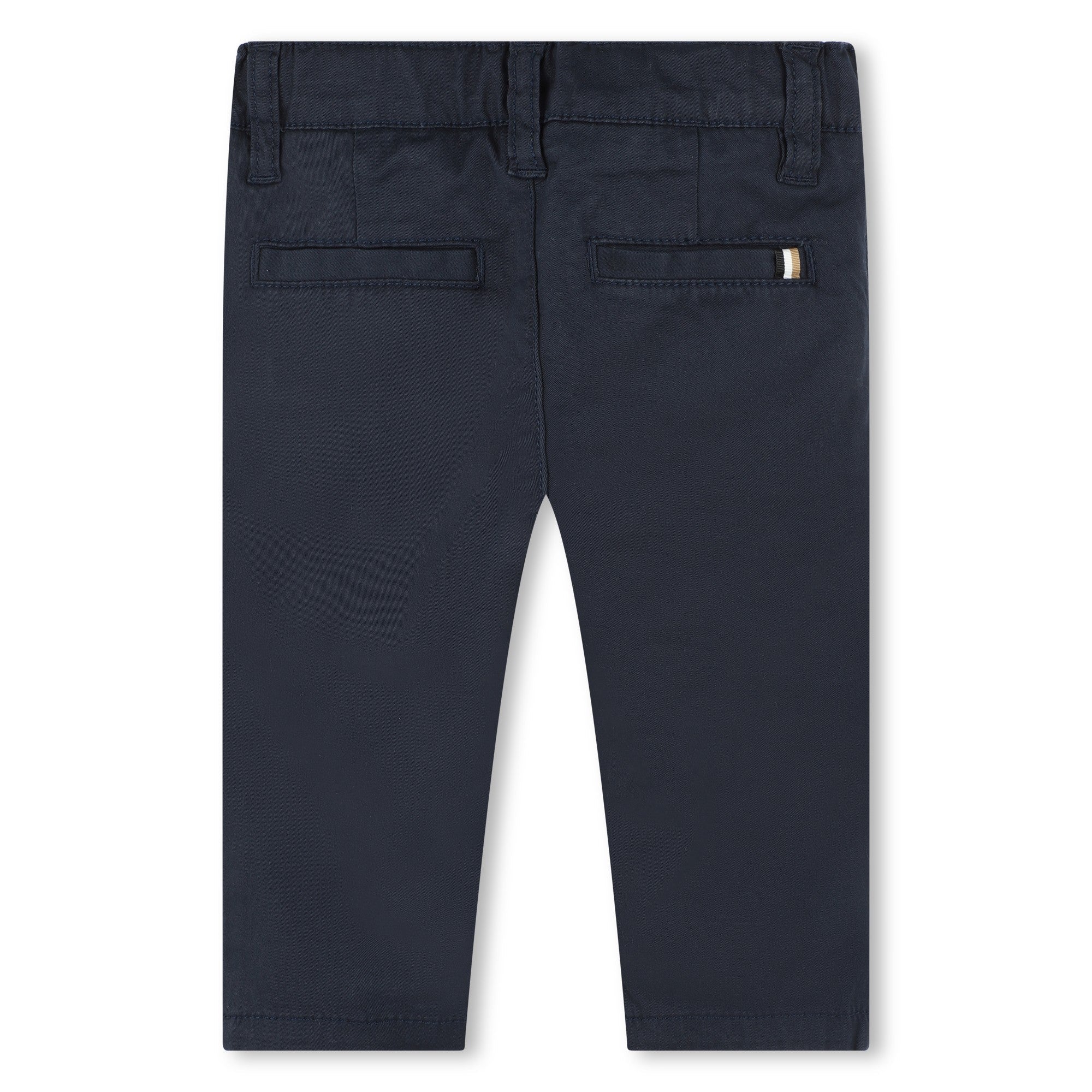 Pantalón color azul marino