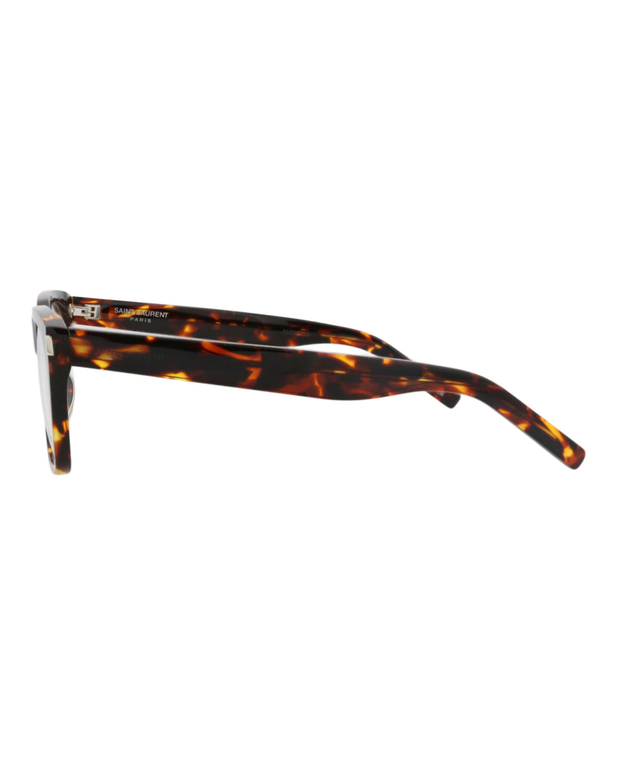 Montura para gafas de acetato de montura cuadrada