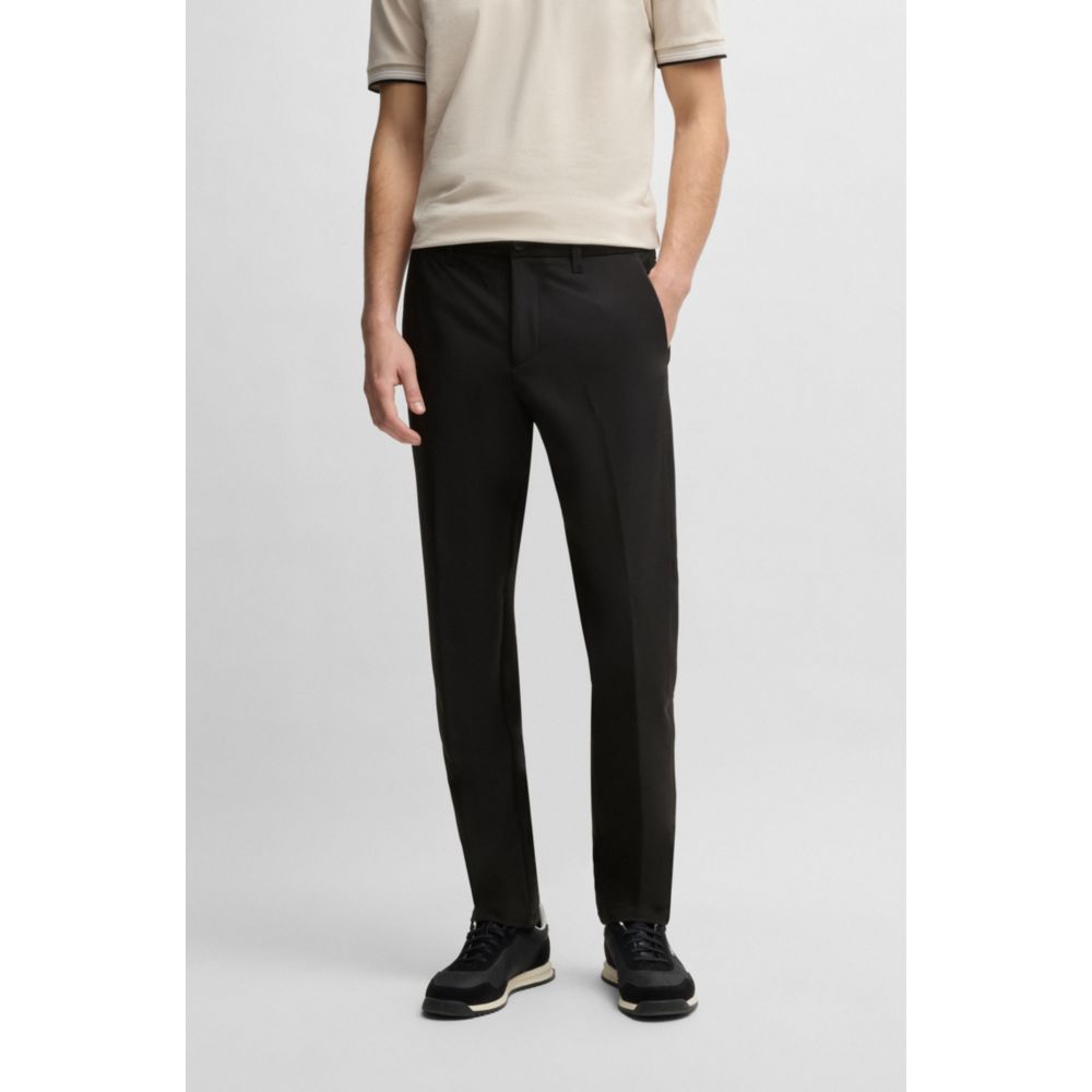 Pantalón de corte ajustado resistente al agua