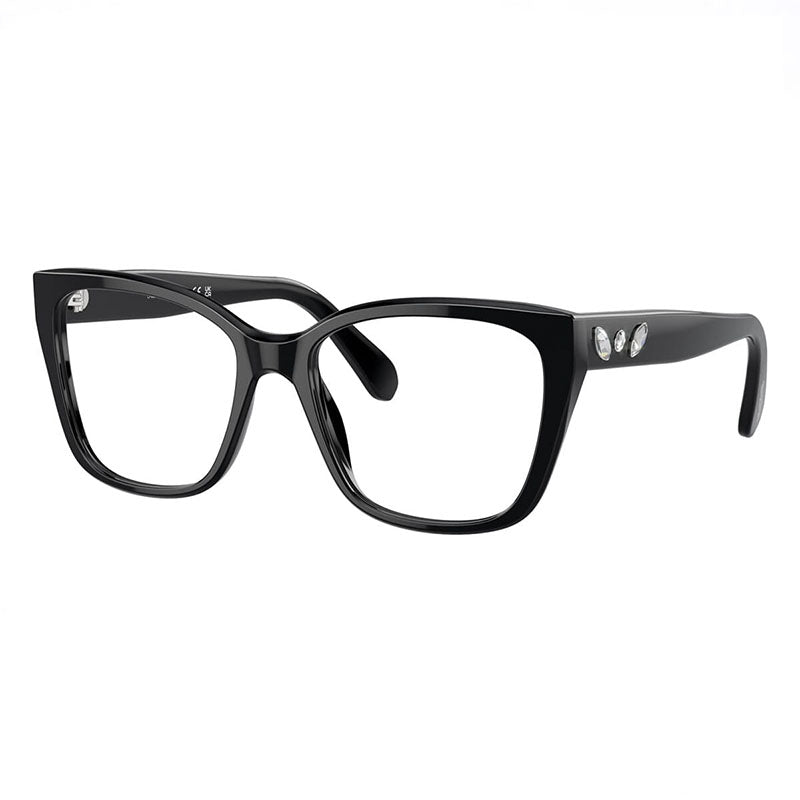 Gafas 53 mm color negro