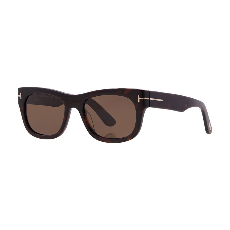 Gafas con lentes polarizados color café