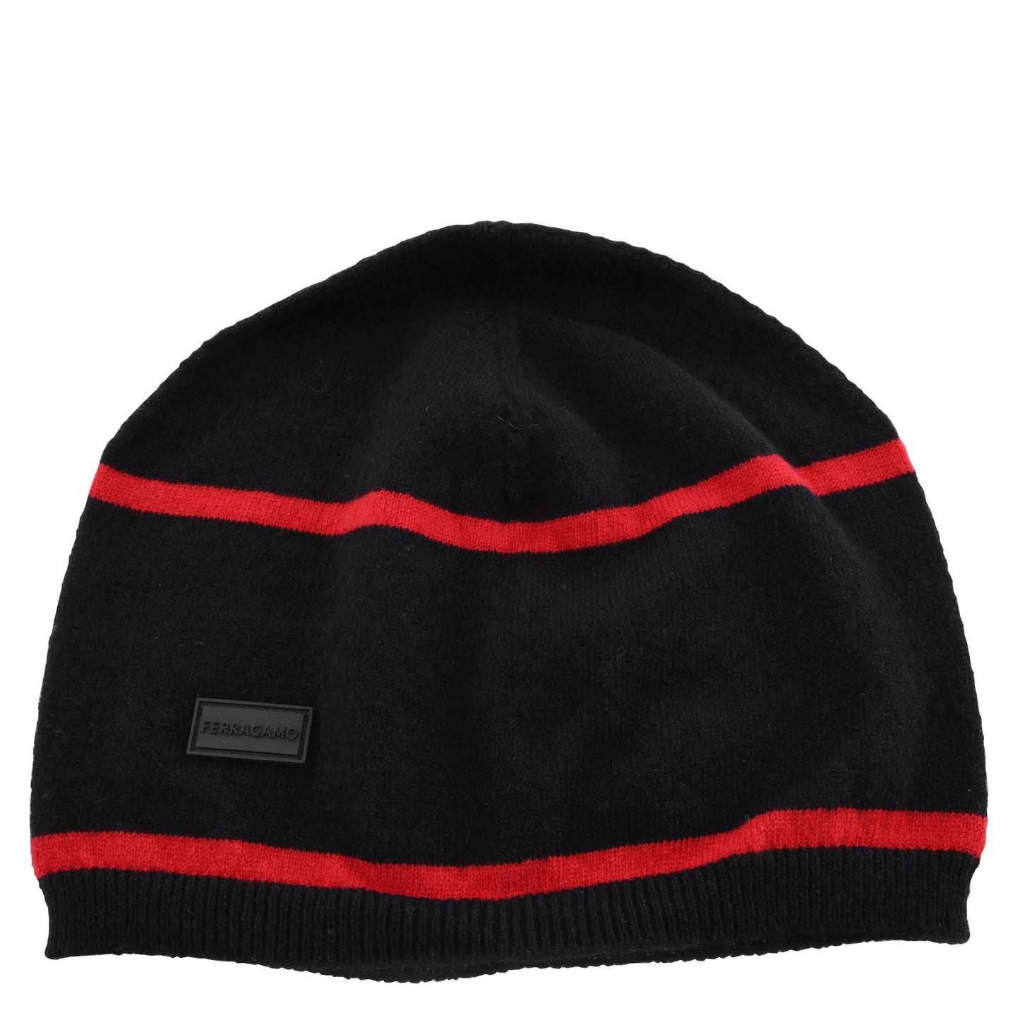 Gorro tejido de mezcla de cachemira