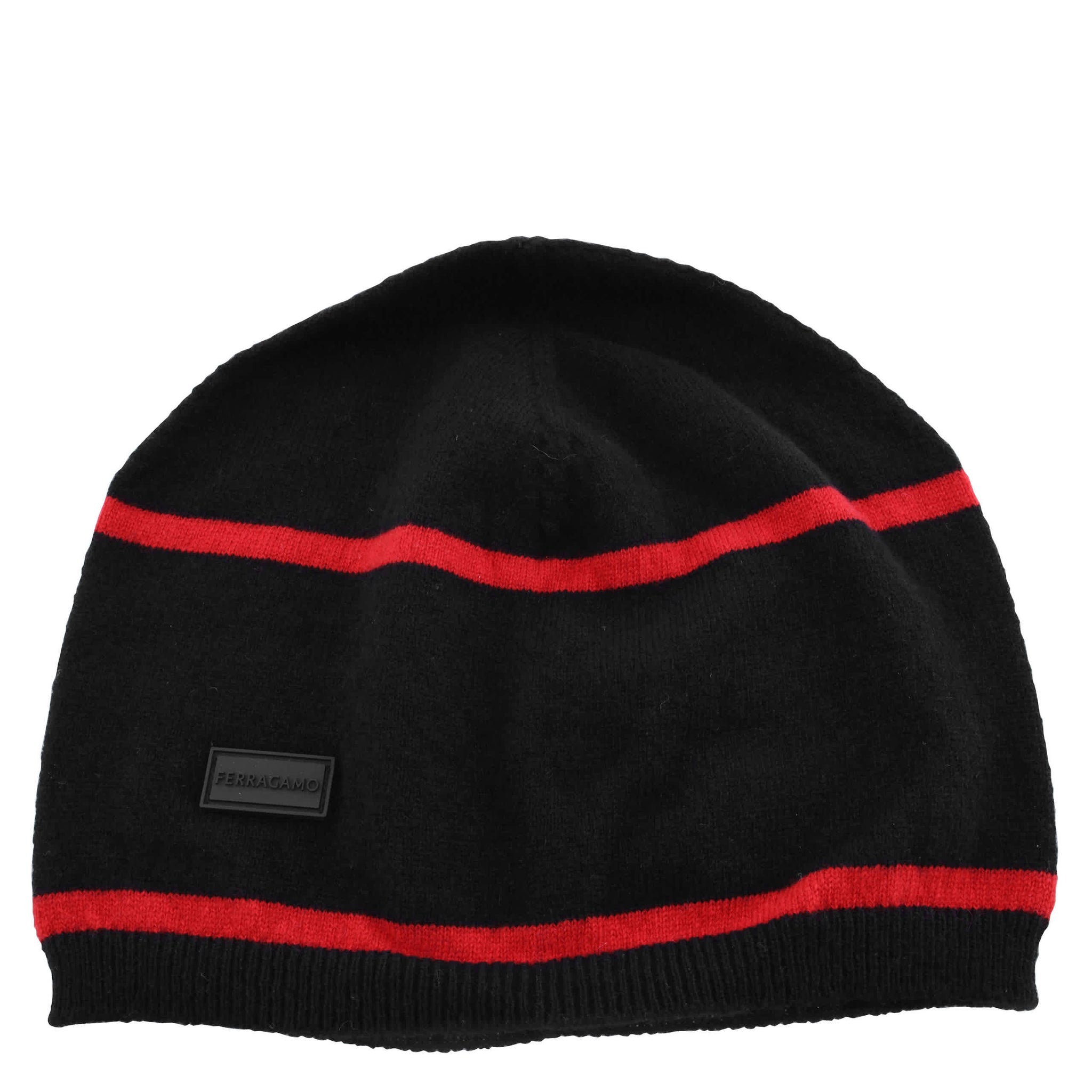 Gorro tejido de mezcla de cachemira