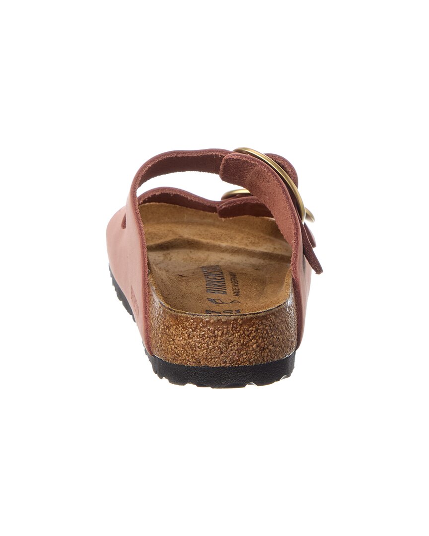 Sandalias de cuero