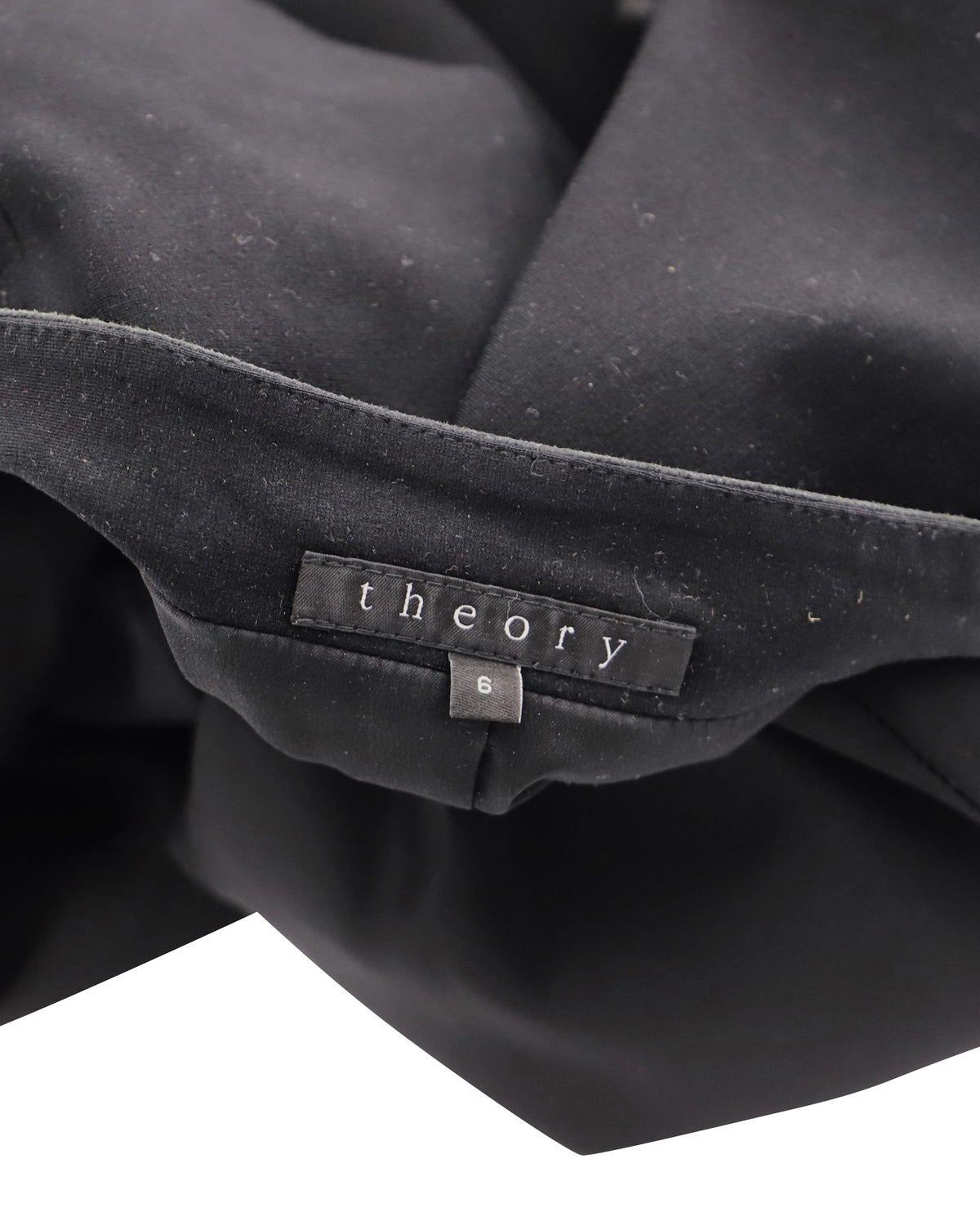 Blazer color negro