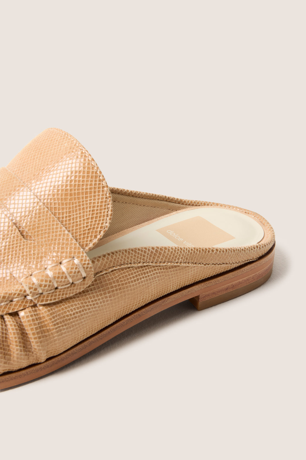 Mocasines de mujer