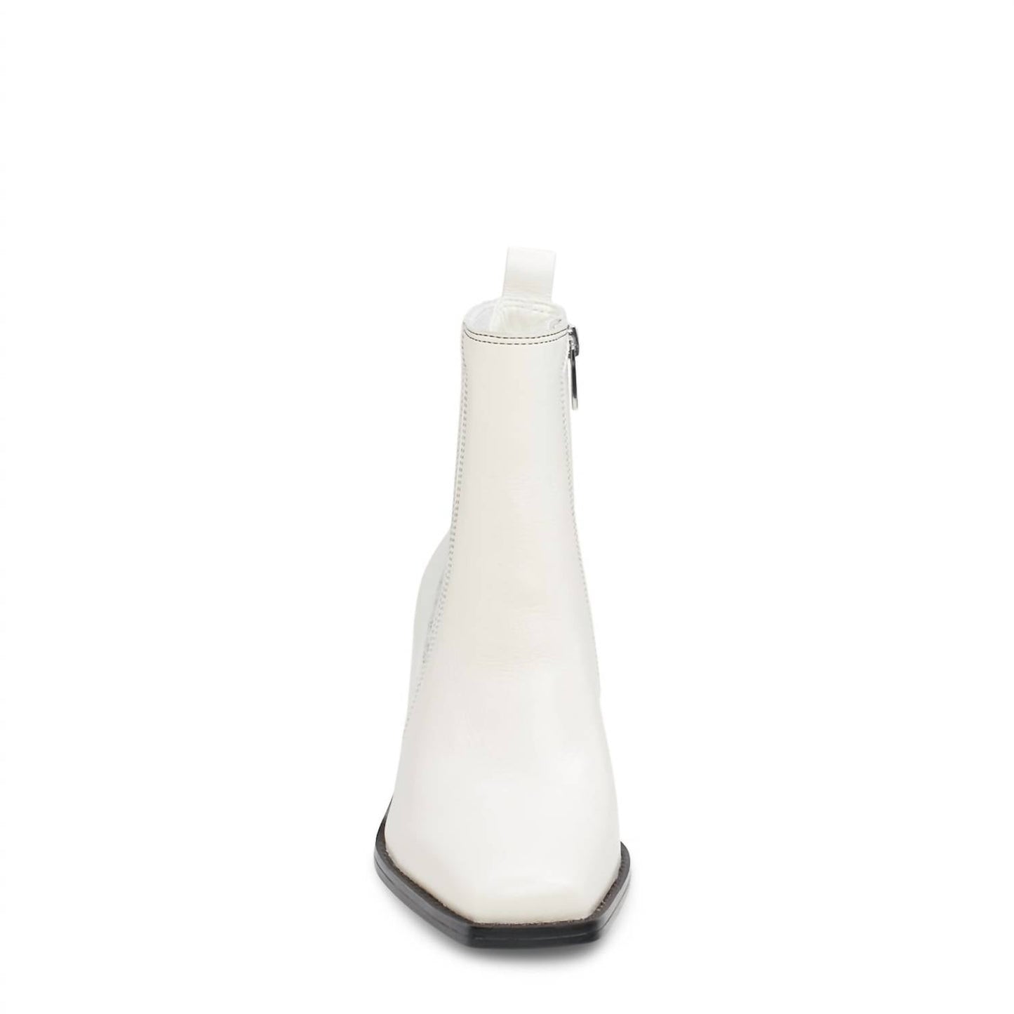 Botines color blanco