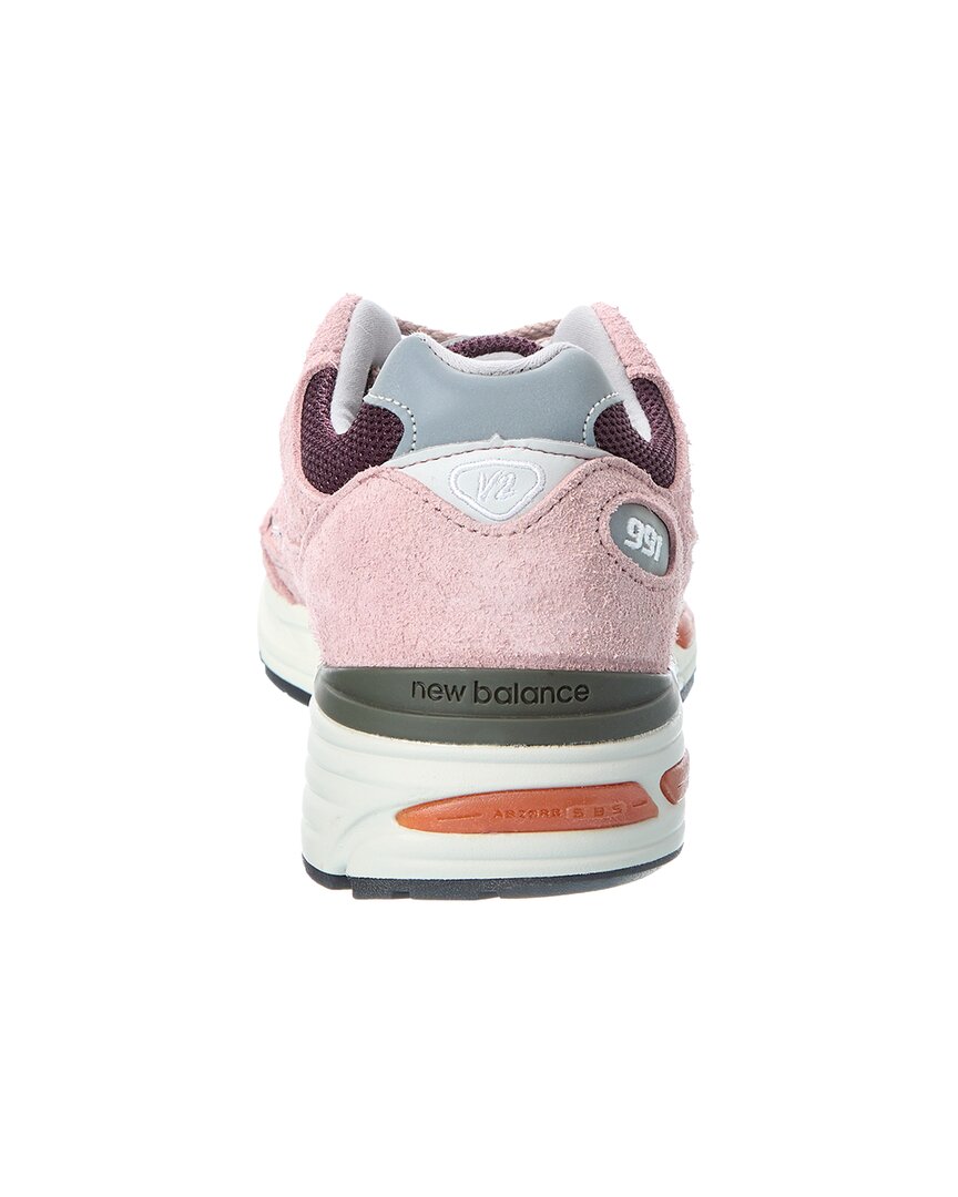 Tenis de gamuza
