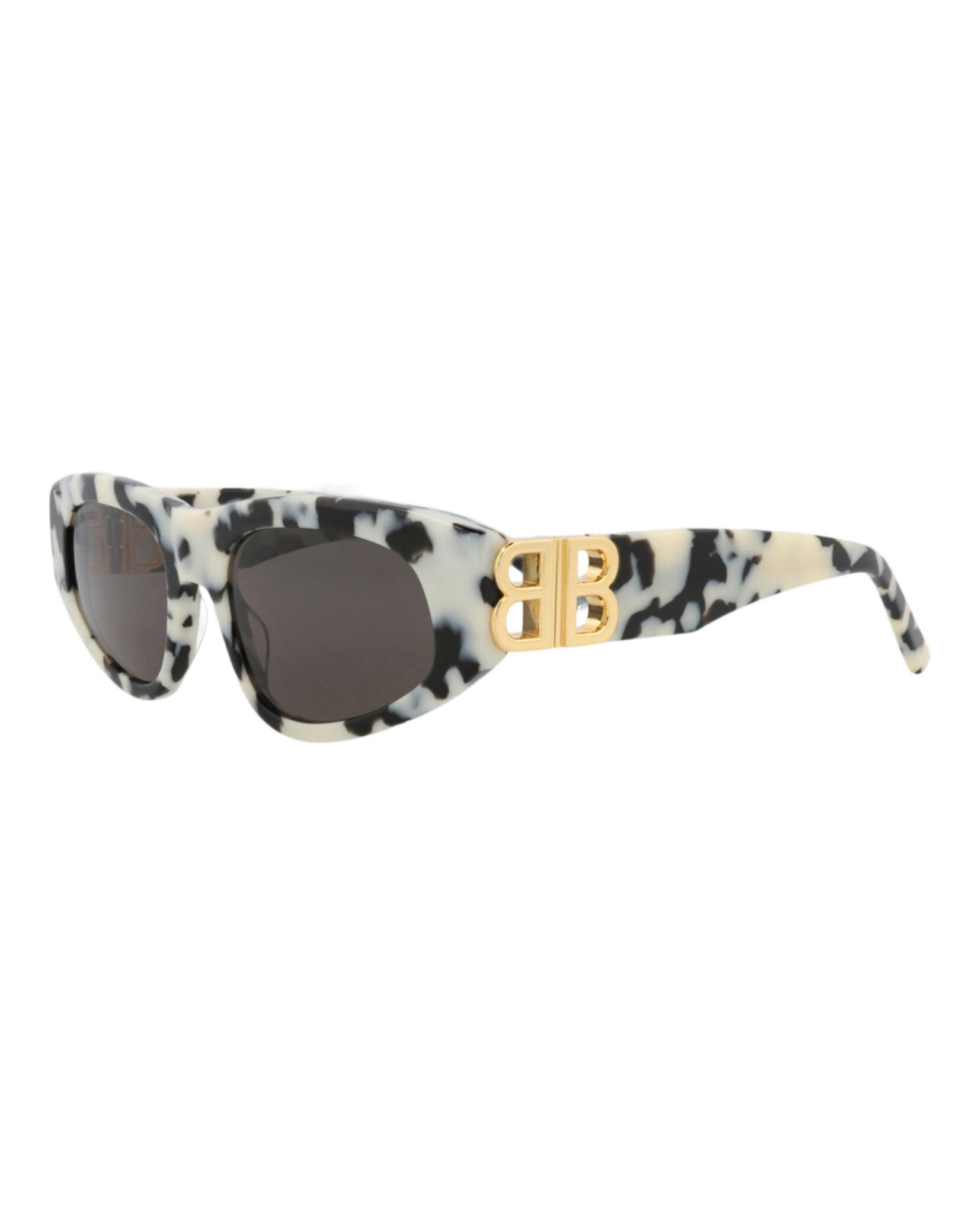 Gafas de sol de acetato de montura tipo gato