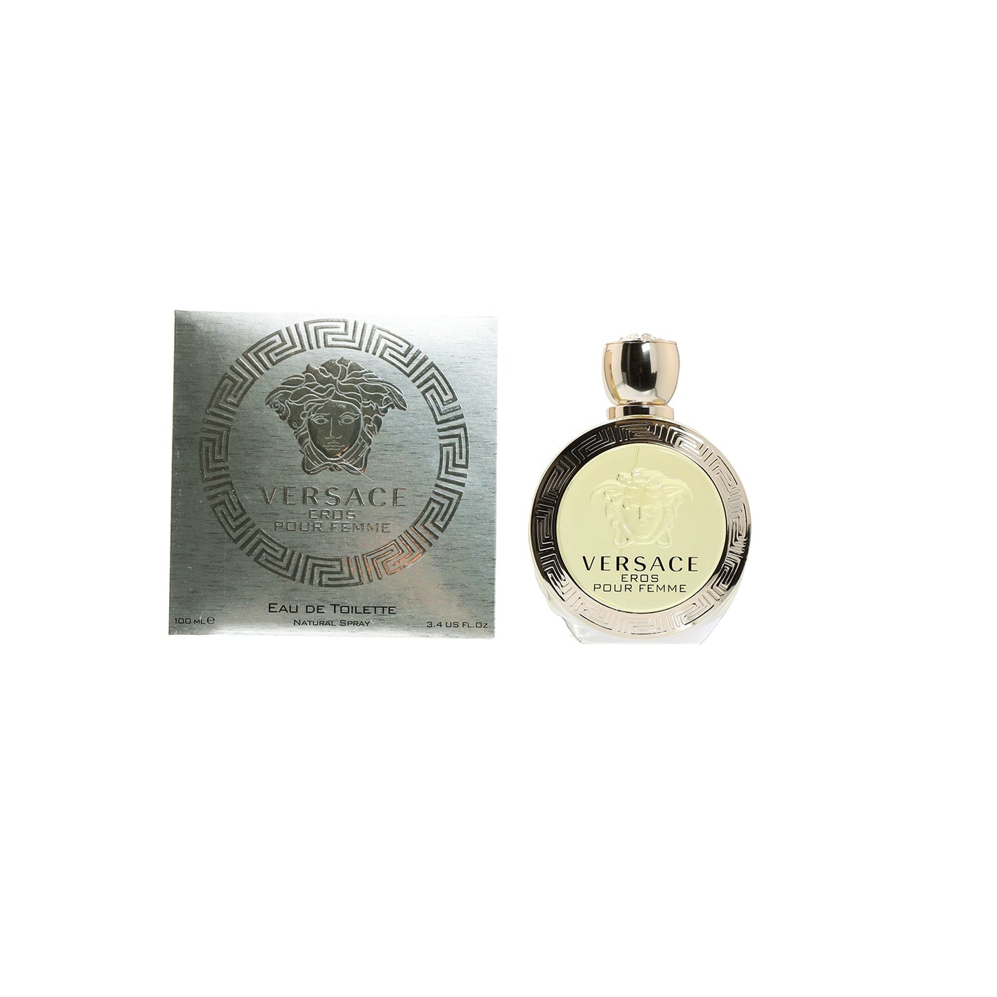 Perfume de mujer 3,4 oz