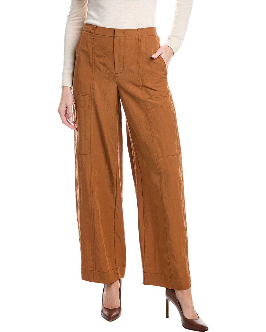 Pantalón de tiro medio