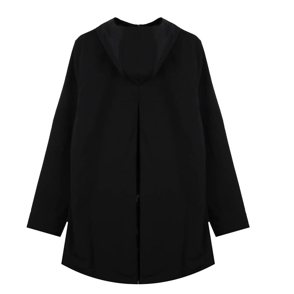 Chaqueta de hombre color negro