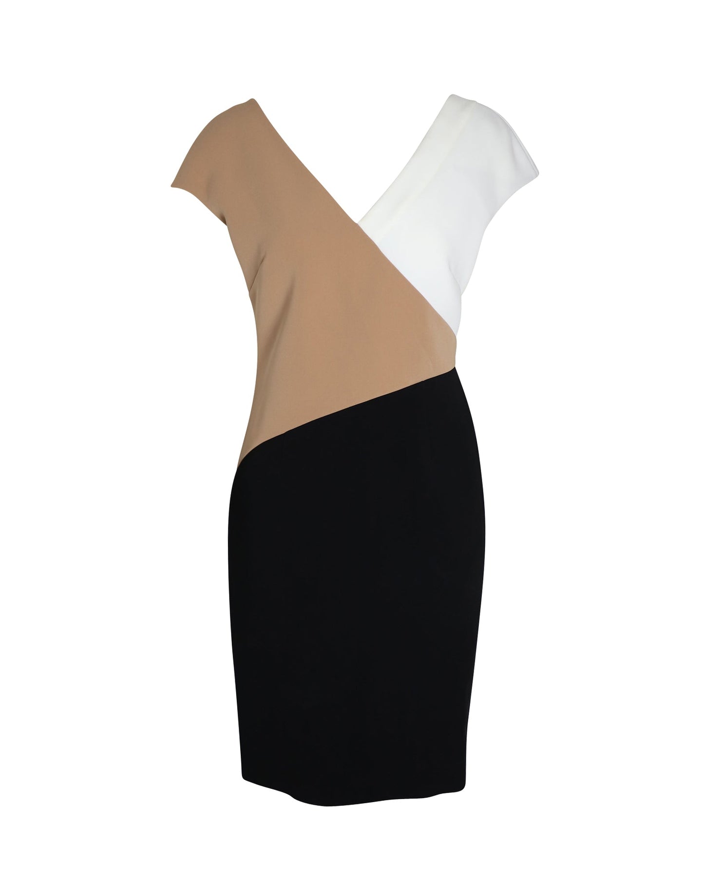 Vestido multicolor