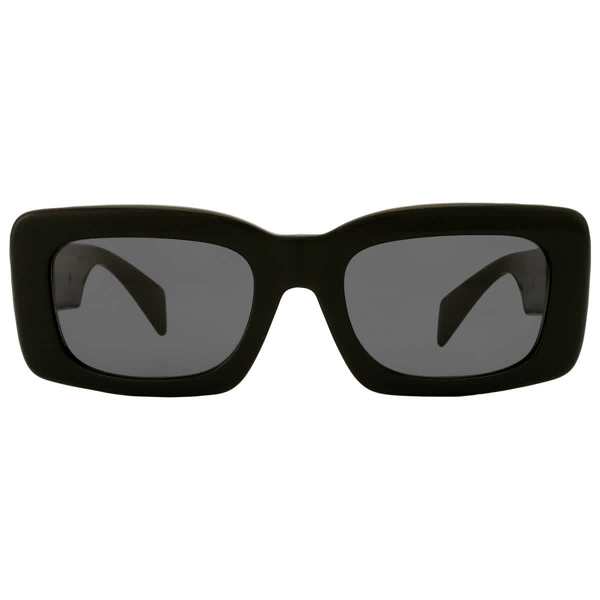 Gafas de sol de mujer color gris oscuro