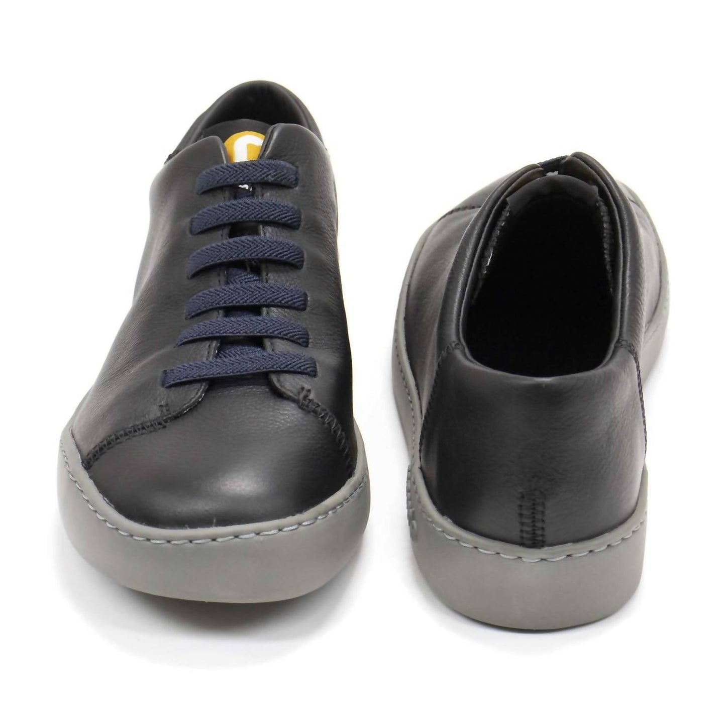Tenis de hombre color negro