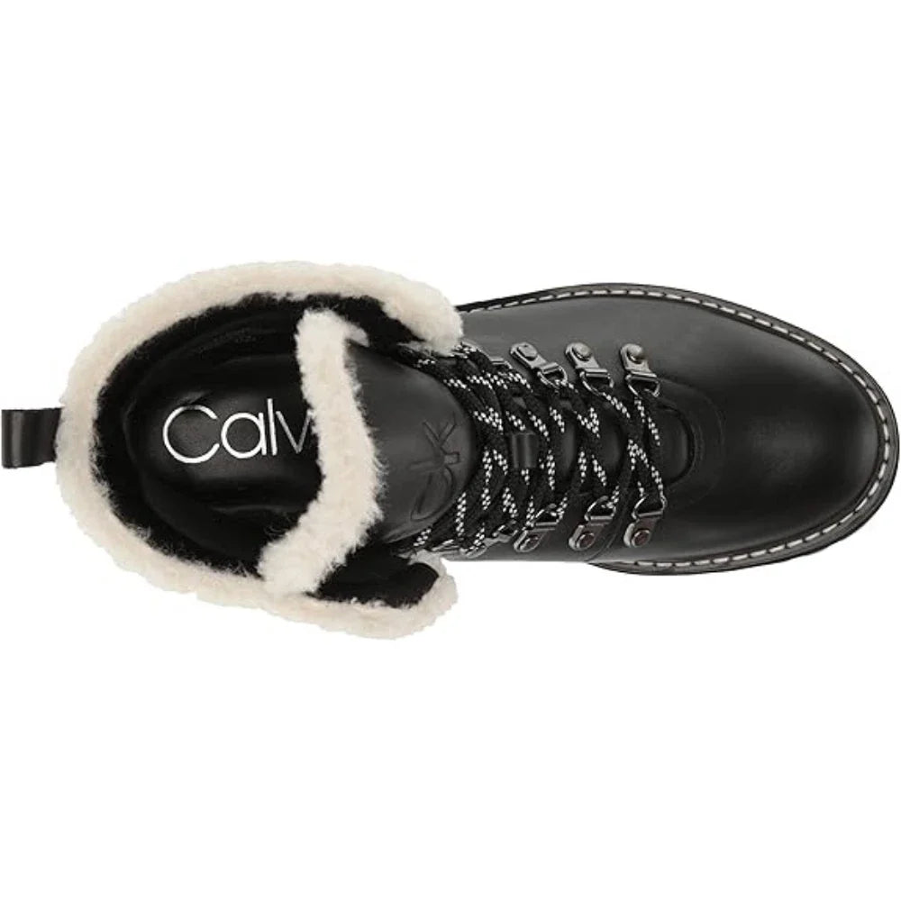 Botas de mujer color negro