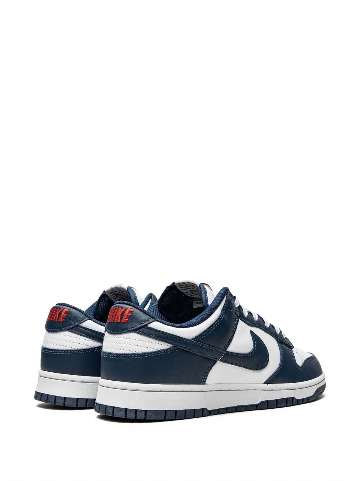 Tenis de hombre color azul