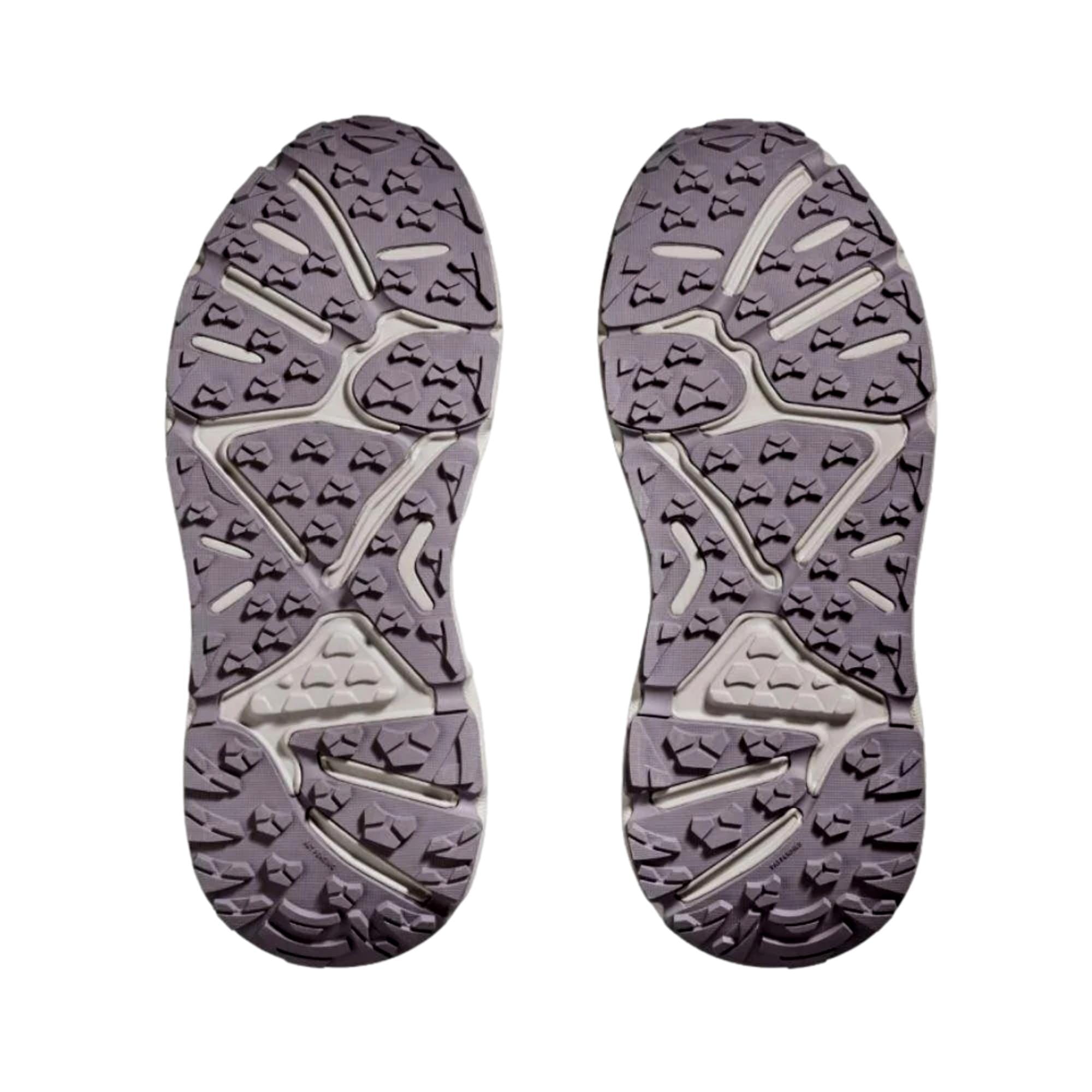Calzado de hombre color gris