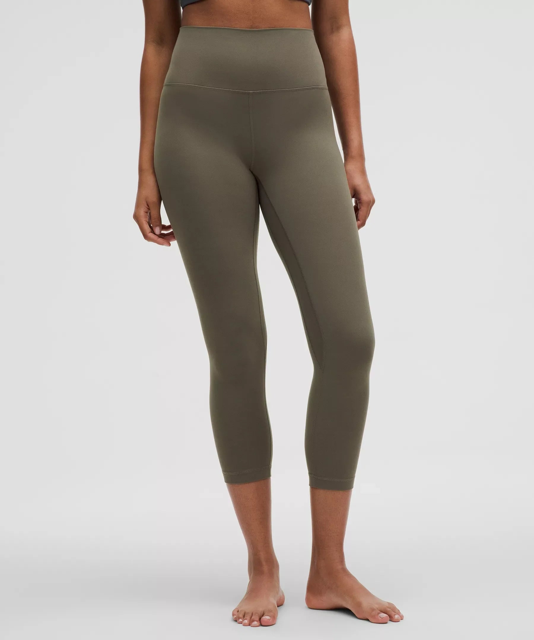 Leggings de tiro alto