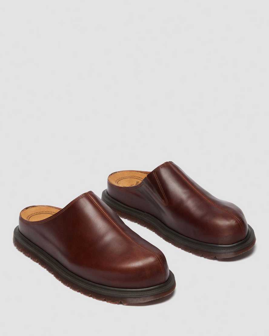 Zapatos destalonados