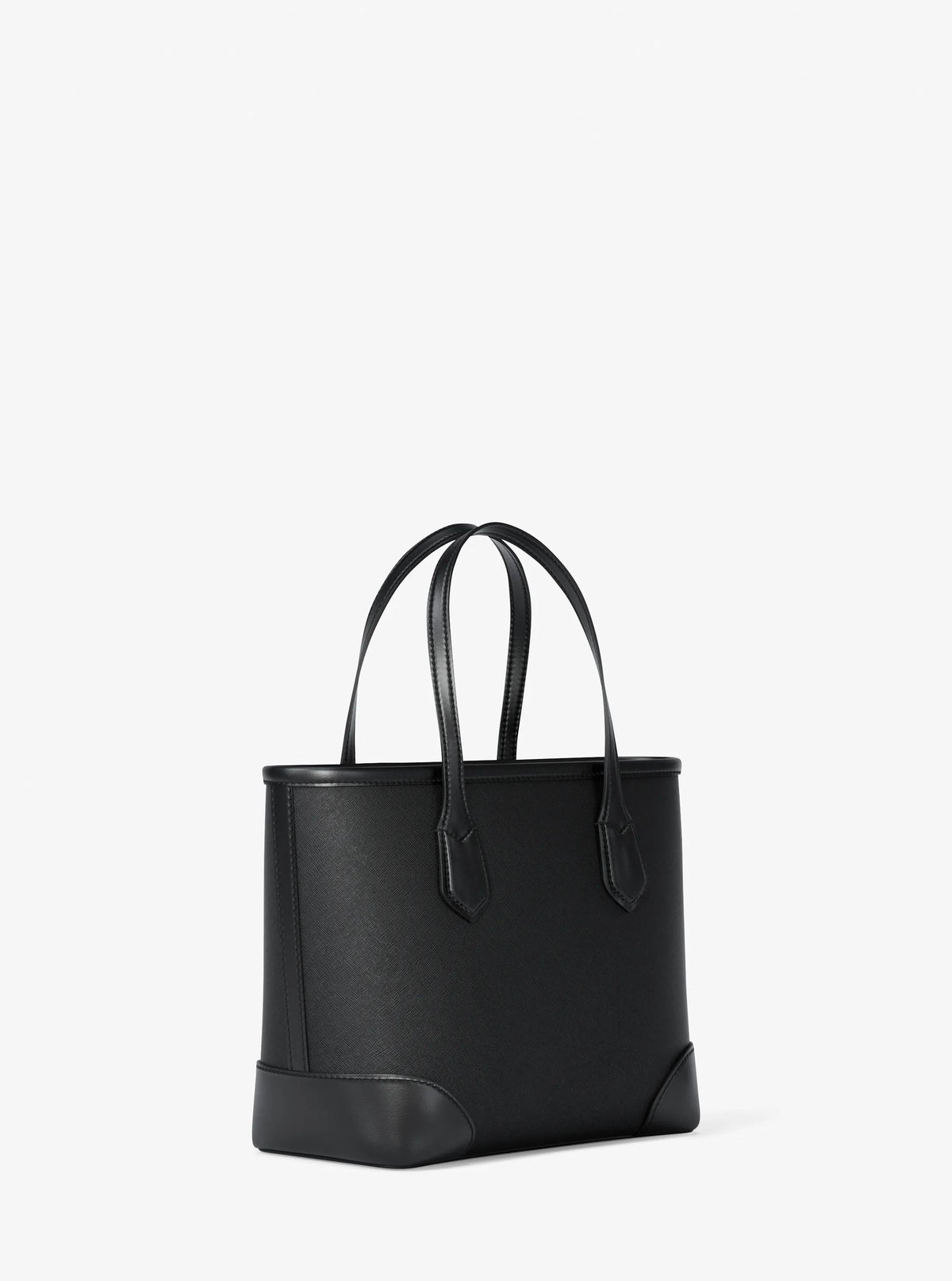 Bolso tote de cuero