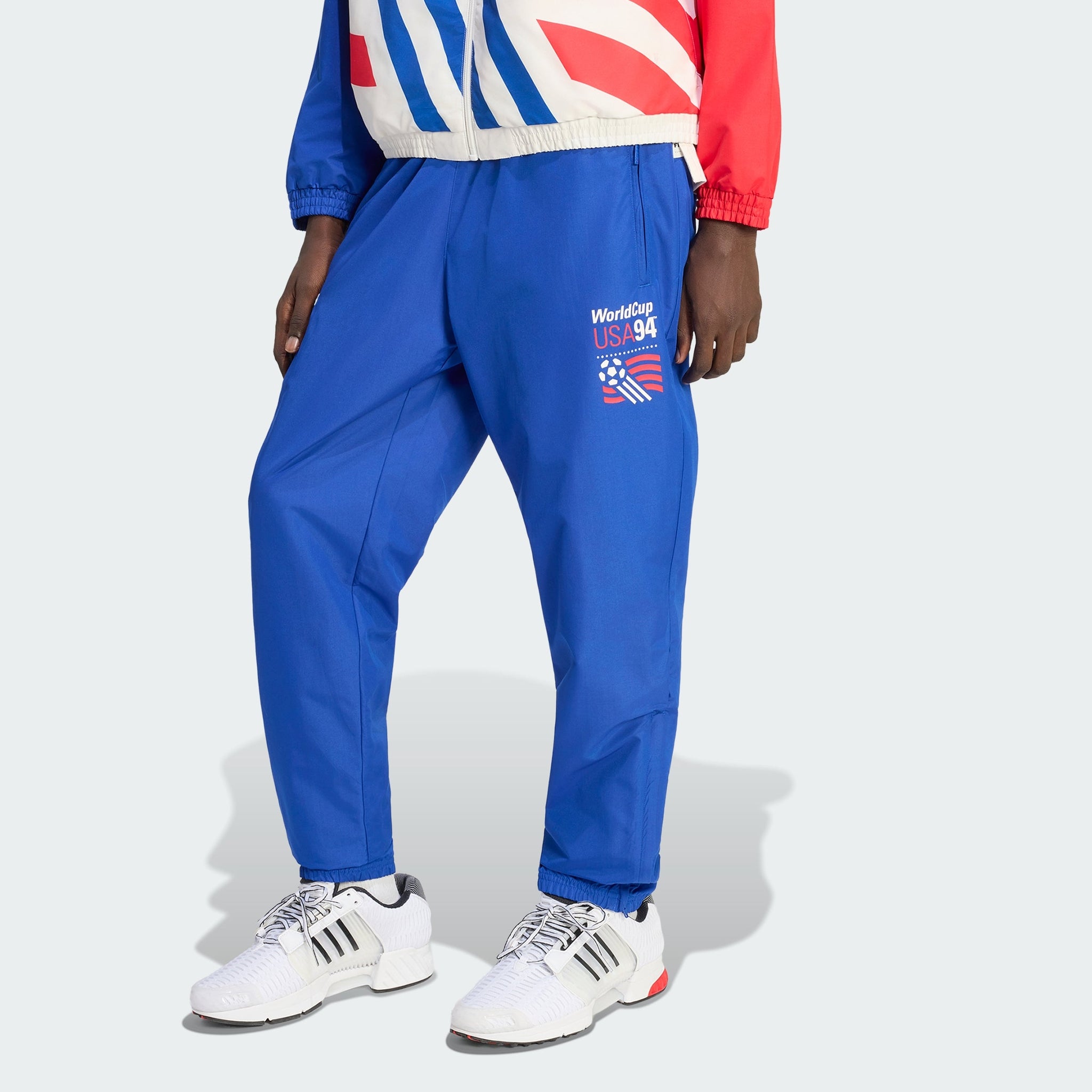 Pantalón deportivo de hombre con estampado