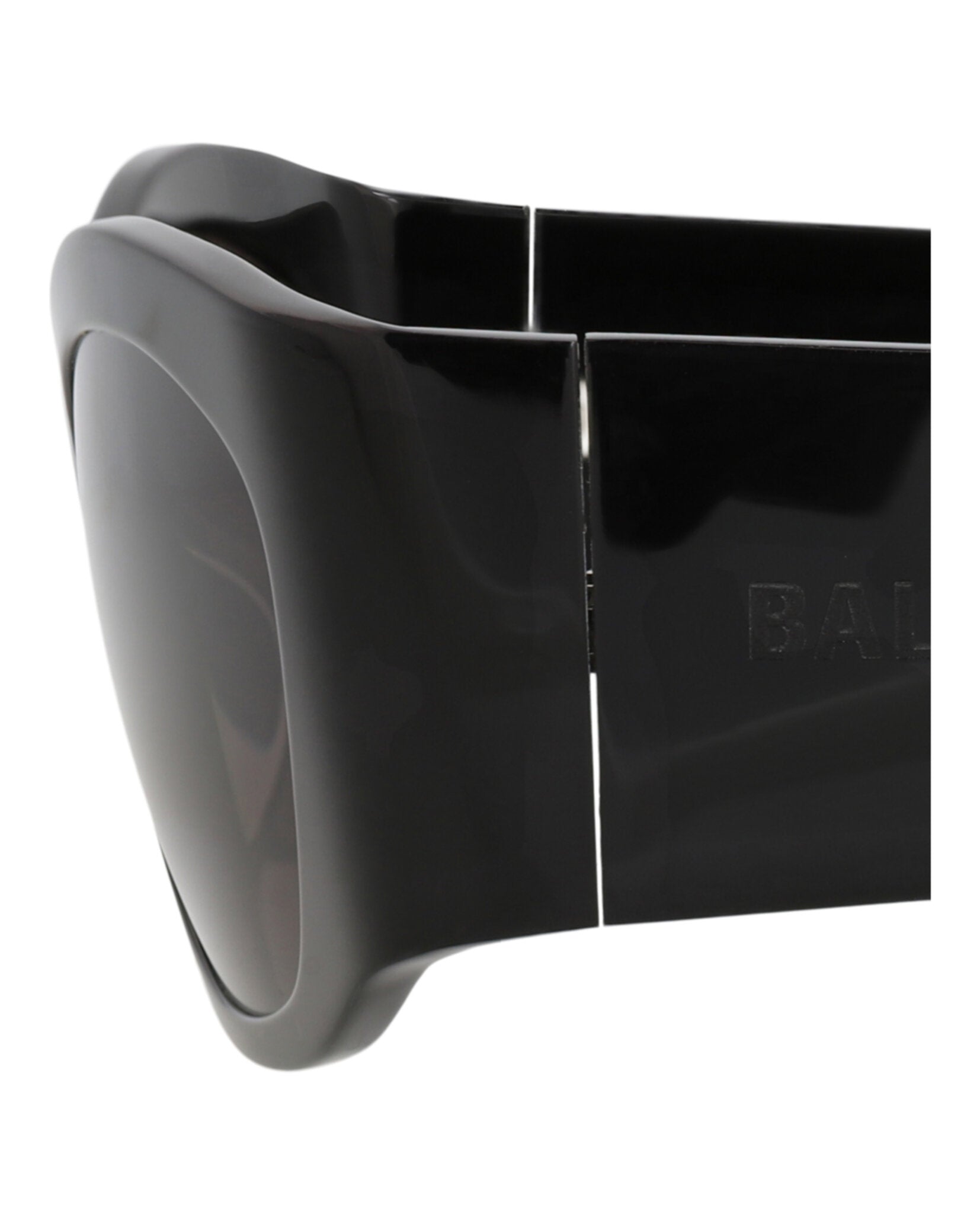 Gafas de sol de acetato de montura cuadrada